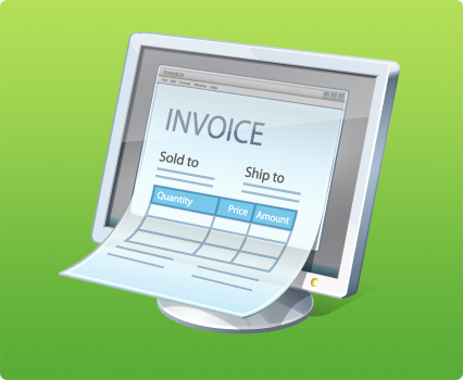 Kofax e-Transactions for Invoices